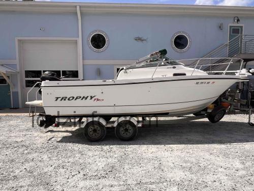 Trophy 2002 karta techniczna i opinie